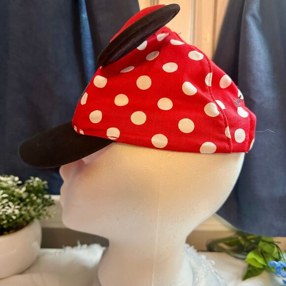 Disney Parks Minnie Mouse Hat - Picture 6 of 9